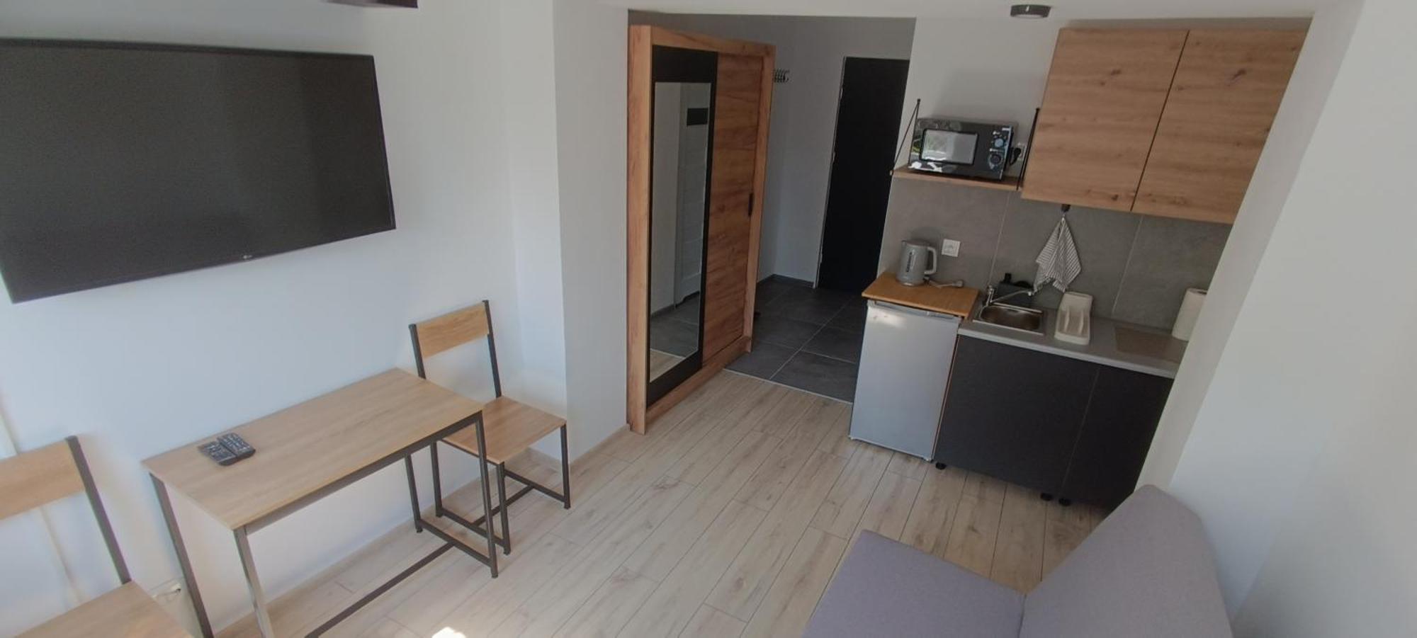Dom Apartamenty กดิเนีย ภายนอก รูปภาพ