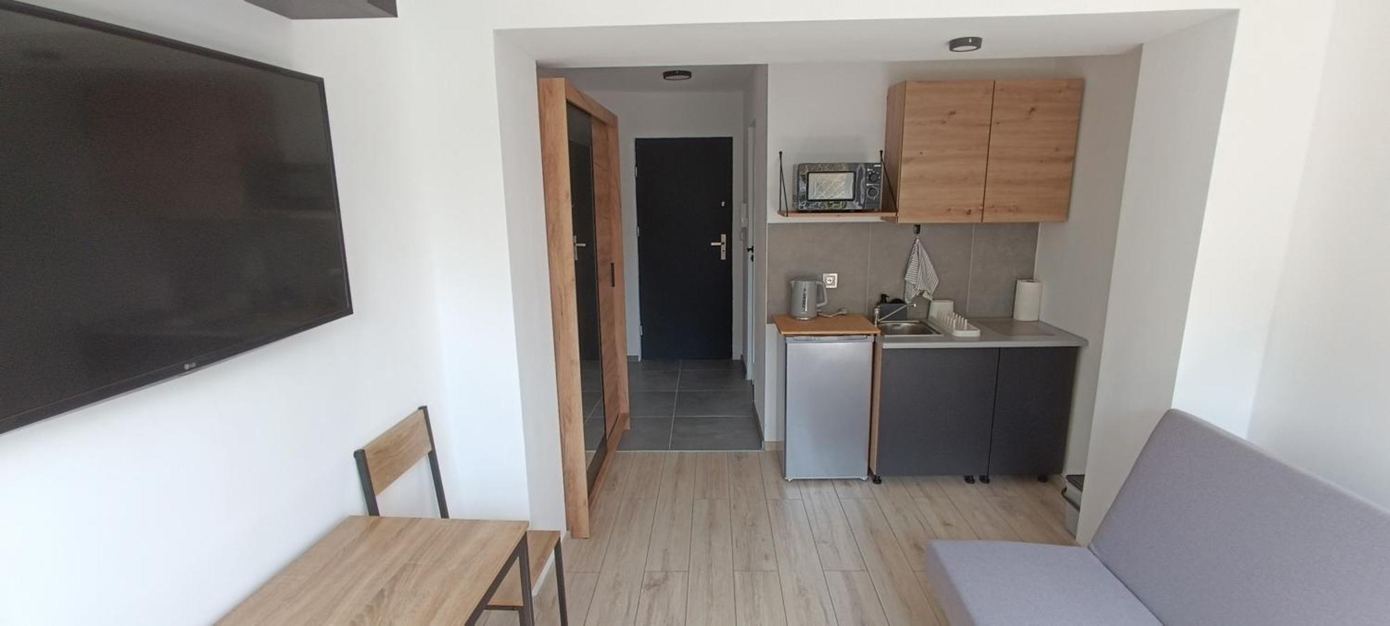 Dom Apartamenty กดิเนีย ภายนอก รูปภาพ